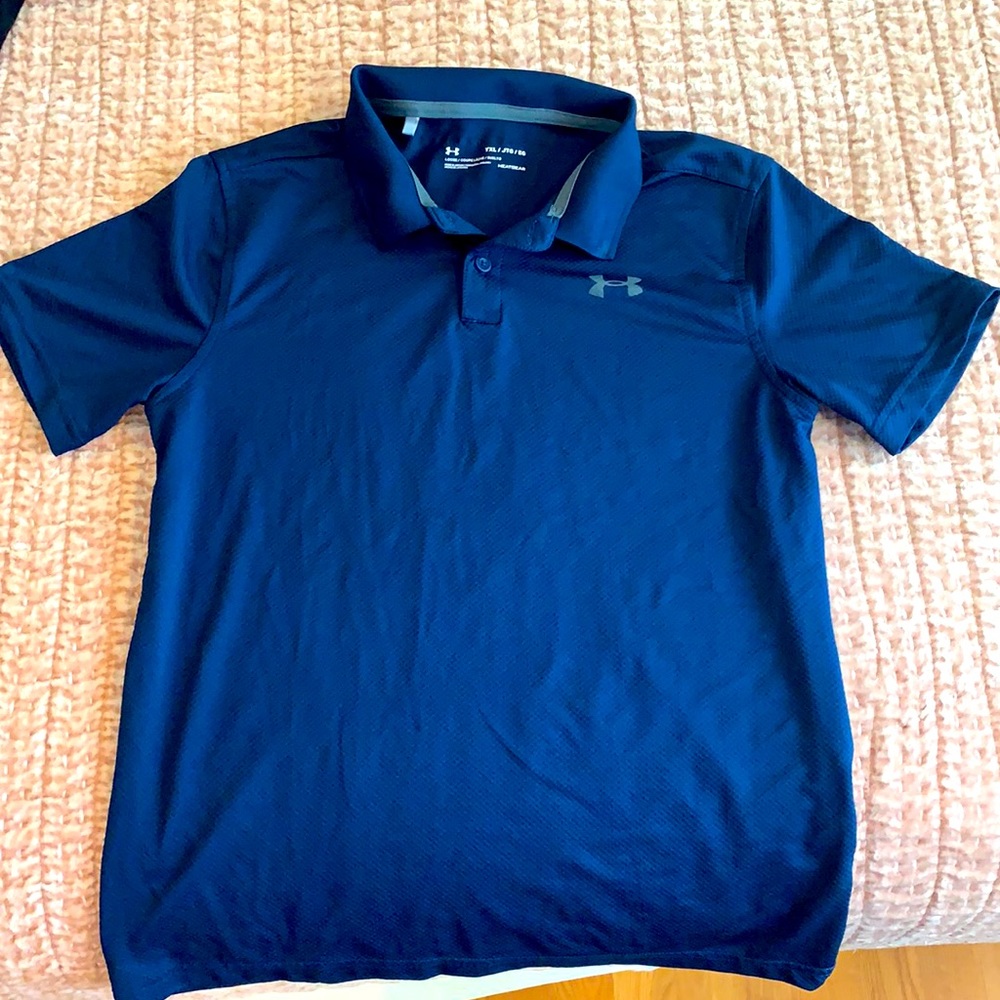 Boys Golf Shirt